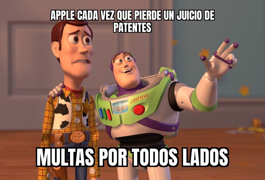 Corte le clava a Apple una multa de US$5.700 millones por robarle la tecnología háptica del iPhone y el Apple…