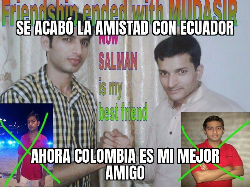 Cae la esposa y la hija de alias 'Fito', el capo de 'Los Choneros', pero en Colombia, no…