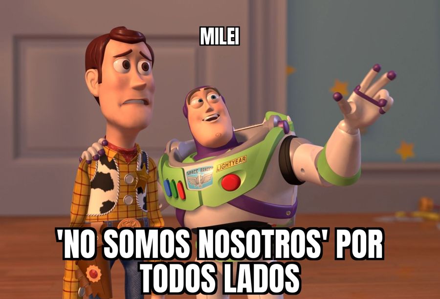 Milei: "Los que piden dólar más caro quieren gente pobre y menos empleo"
