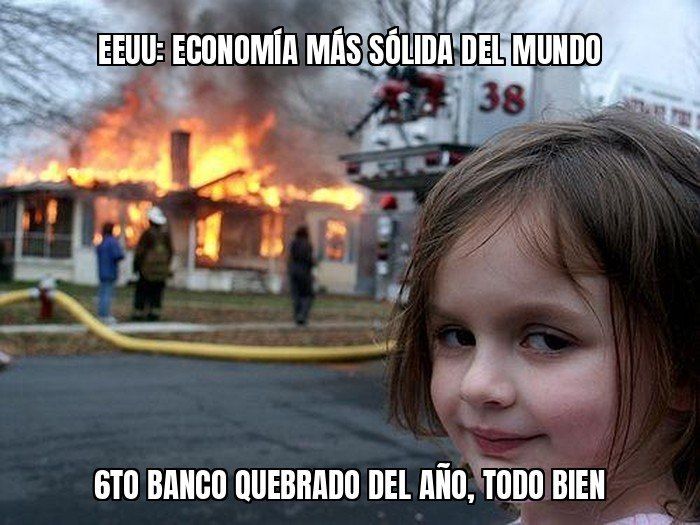 En 2026 ya son seis bancos que cierran en Estados Unidos, y este mes le tocó a Nano Banc.