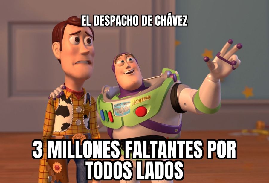 Delcy Rodríguez le habría sacado 3 millones de euros al despacho de Chávez, según Hugo Carvajal.