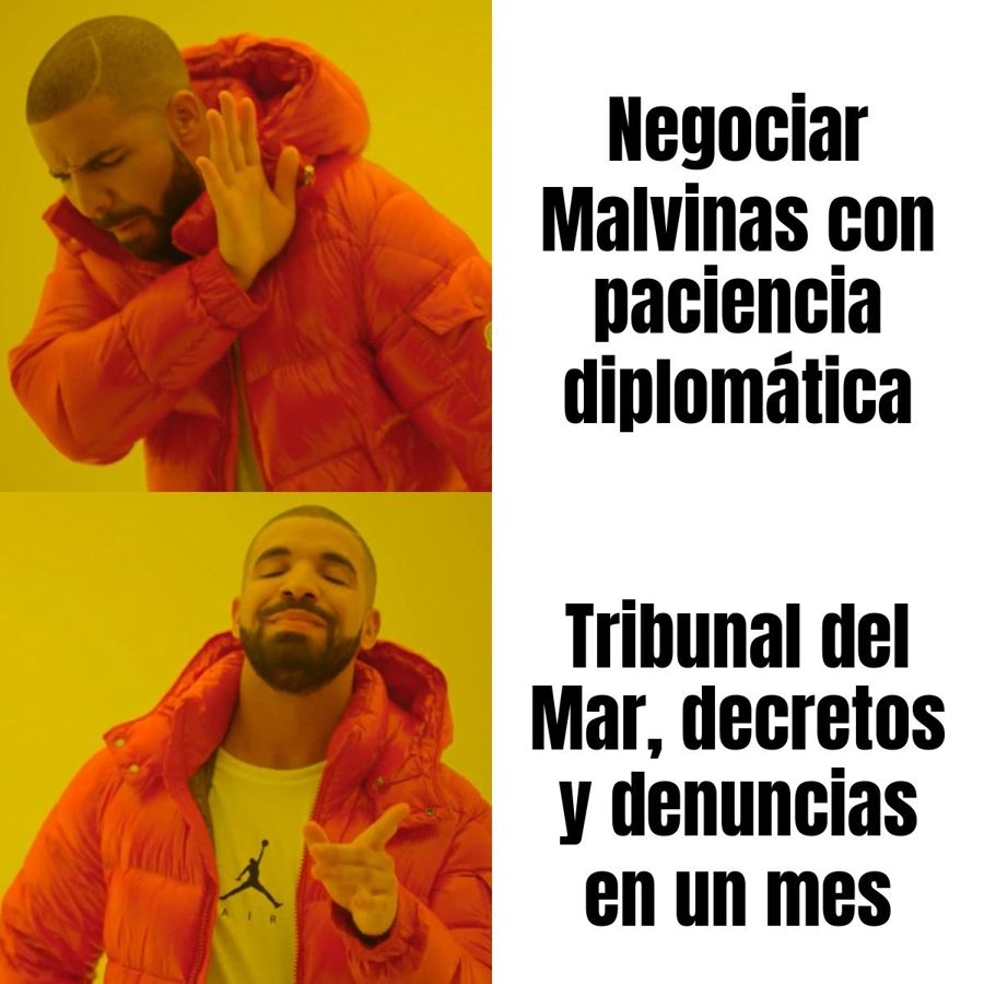 Milei va a llevar al Reino Unido al Tribunal Internacional del Derecho del Mar por Malvinas y ya denunció…