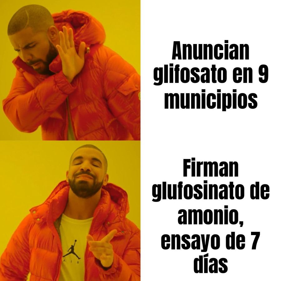 El gobierno de De la Espriella anuncia fumigación con glifosato en 9 municipios, pero la resolución apenas…