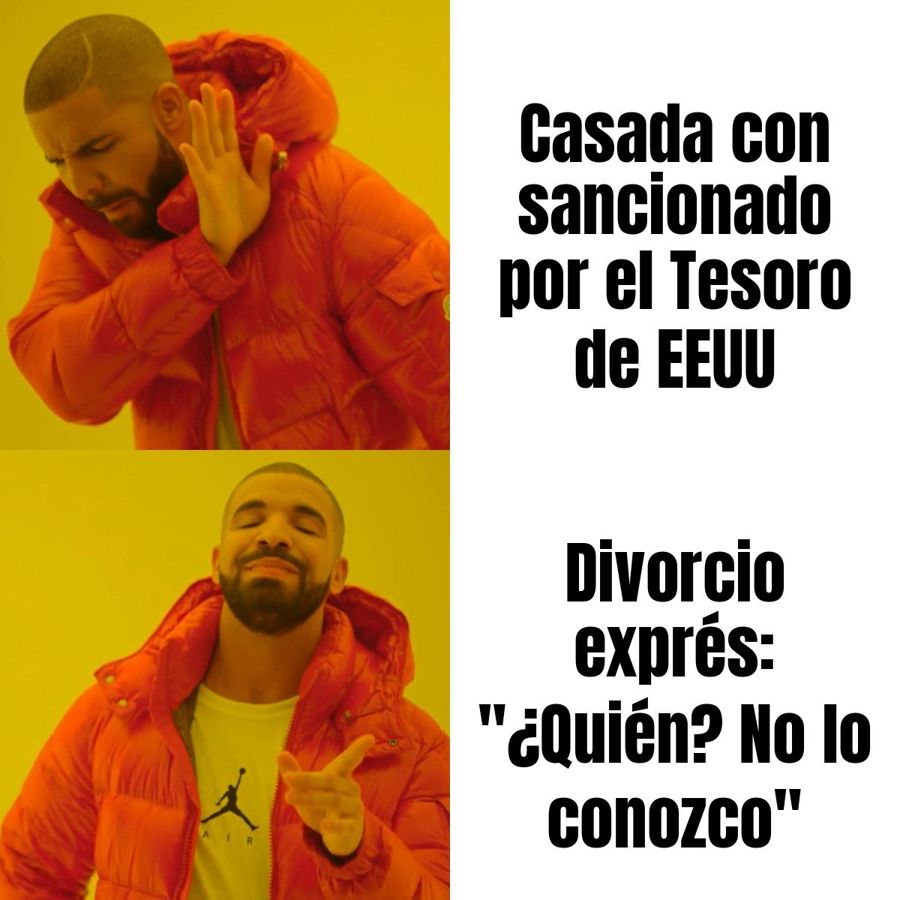 La gobernadora de Baja California, Marina del Pilar, dice que ya no tiene nada que ver con su exmarido,…