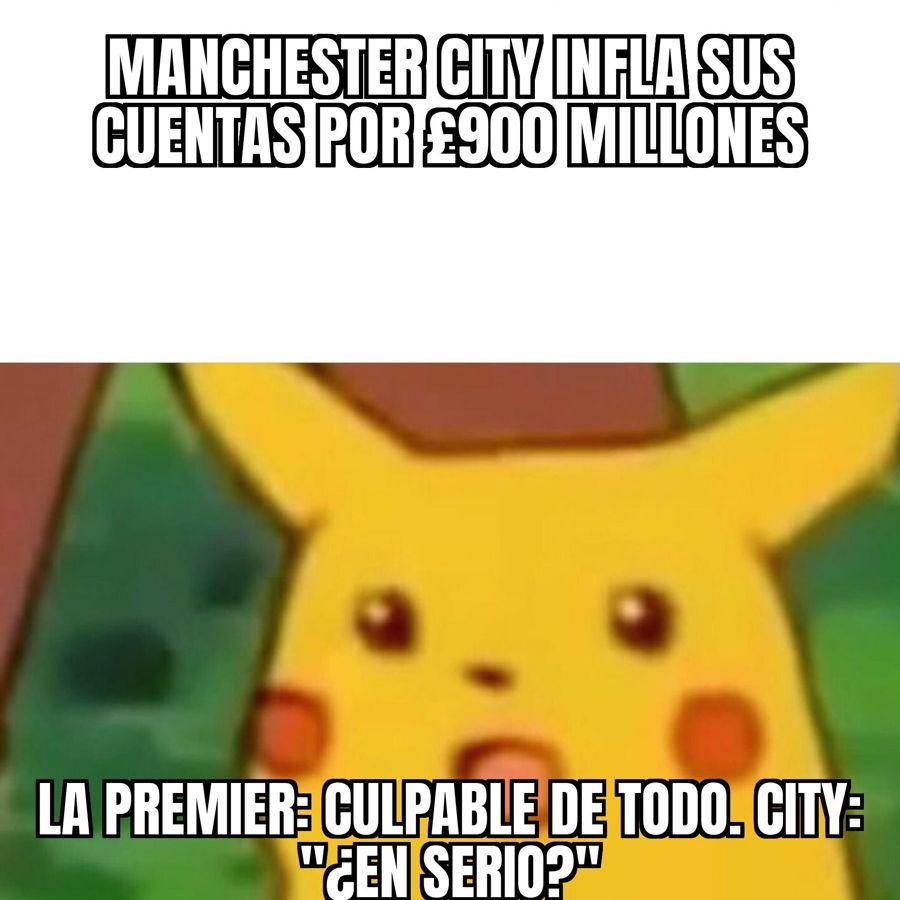 La Premier League declaró culpable al Manchester City de todas las infracciones financieras y lo acusa de…