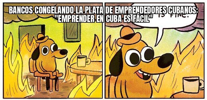 EE.UU. mandó congelar las cuentas de los emprendedores cubanos privados: la OFAC les quitó el permiso que les…