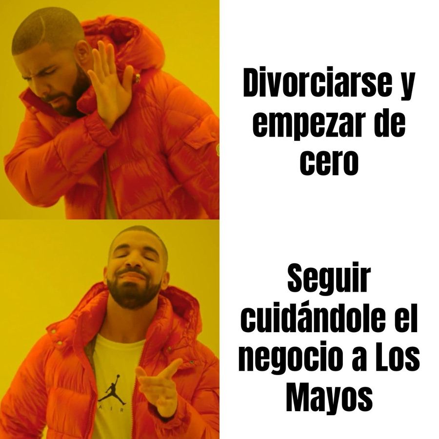 EU dice que el exesposo de Marina del Pilar usaba su influencia política para cuidarle el negocio a Los Mayos…