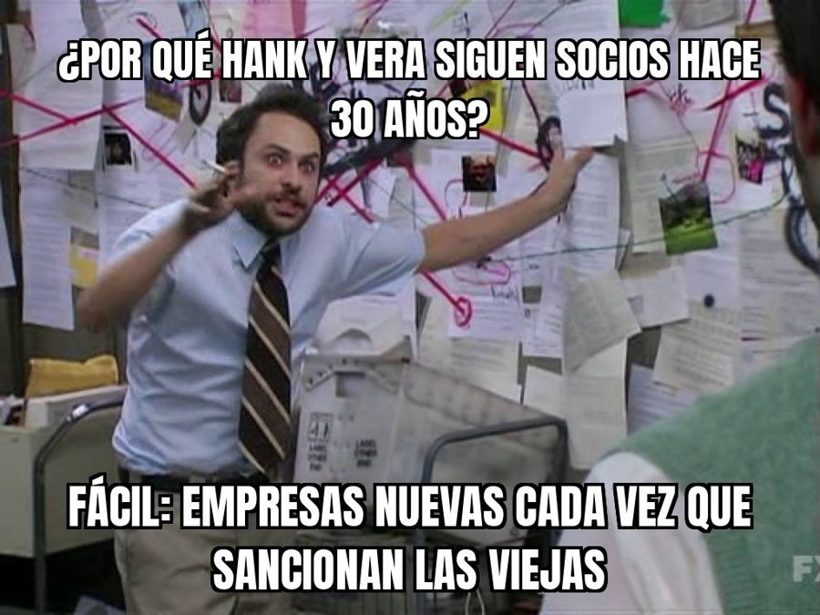 EEUU sancionó cuatro empresas de Jerónimo Vera Ayala, socio de negocios de Jorge Hank Inzunza, en la red de…