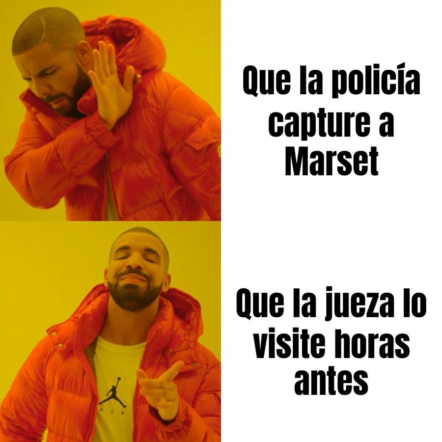 La jueza que visitó a Marset horas antes de su captura ahora tiene el despacho intervenido por la Magistratura