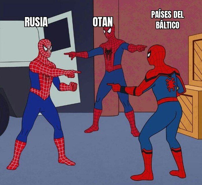 Rusia amenaza con armas nucleares a la OTAN mientras el Báltico se llena de acusaciones de sabotaje e…