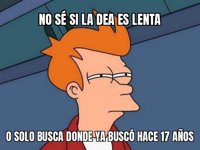 La DEA ubica a "Mayito Flaco" Zambada en CDMX, 17 años después de que cayera "El…