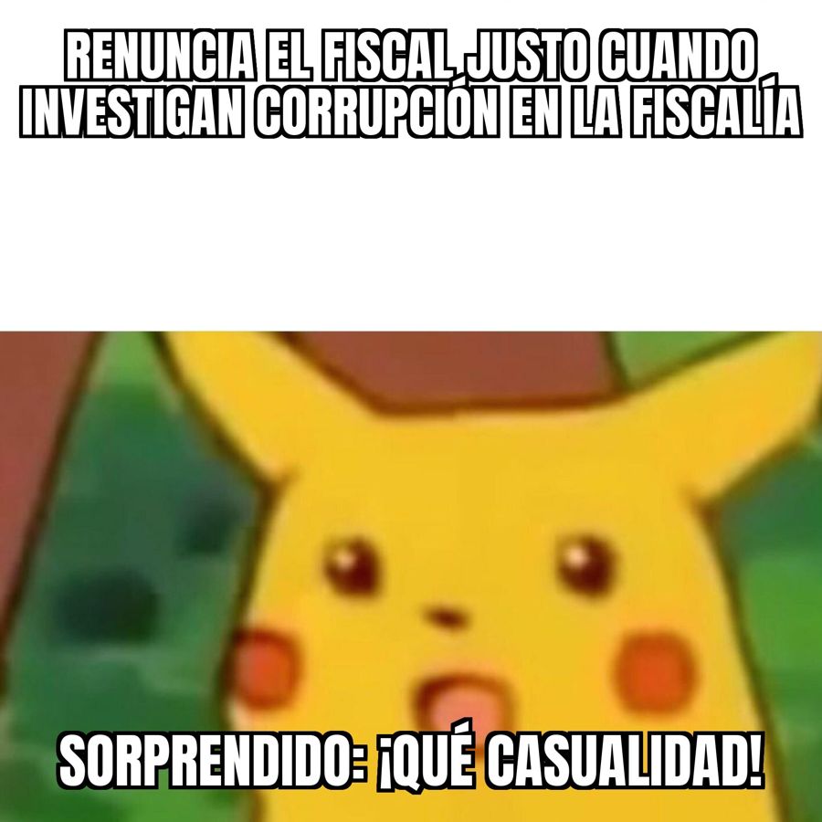Renunció el fiscal de La Paz, y justo ahora se investiga corrupción dentro de la propia Fiscalía boliviana.