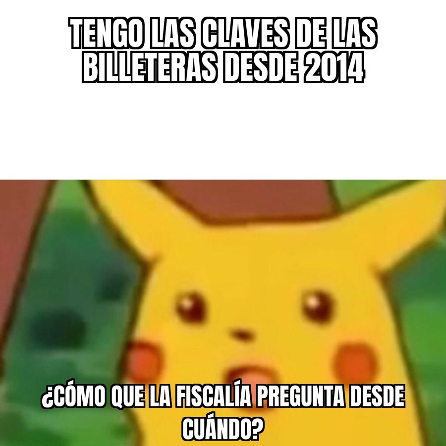 La fiscalía quiere probar que las criptomonedas de Adorni ya eran suyas en 2014