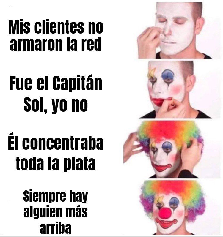 Los abogados de los hermanos Farías Laguna le tiran todo al “Capitán Sol”: dicen que él armó la red de…