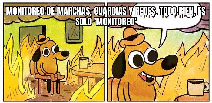 El monitoreo de De la Espriella pregunta lo que nadie respondió: ¿por qué regular protestas, censar guardias…