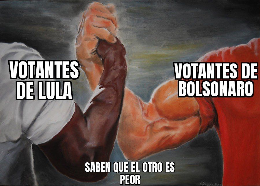 Arrancó la votación en Brasil y entre Lula y Bolsonaro casi no hay distancia