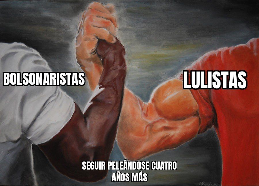 Lula y Flávio Bolsonaro van a segunda vuelta: Brasil vuelve a elegir entre los dos bandos de siempre