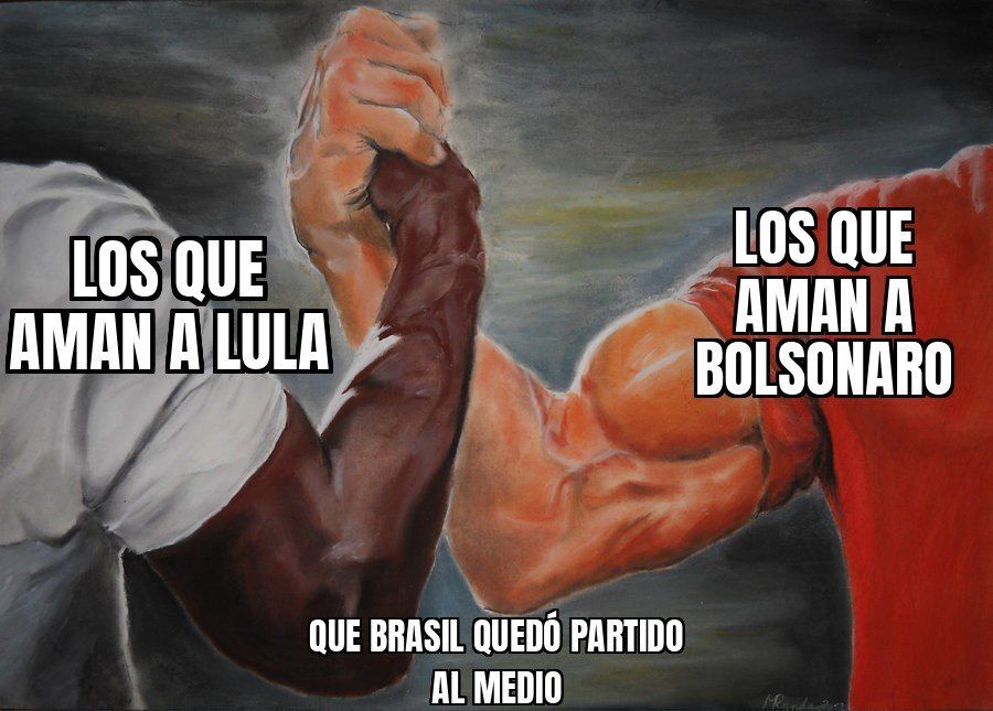 Brasil se partió al medio: Flávio Bolsonaro le ganó a Lula 47,03% a 45,16% con el 100% escrutado