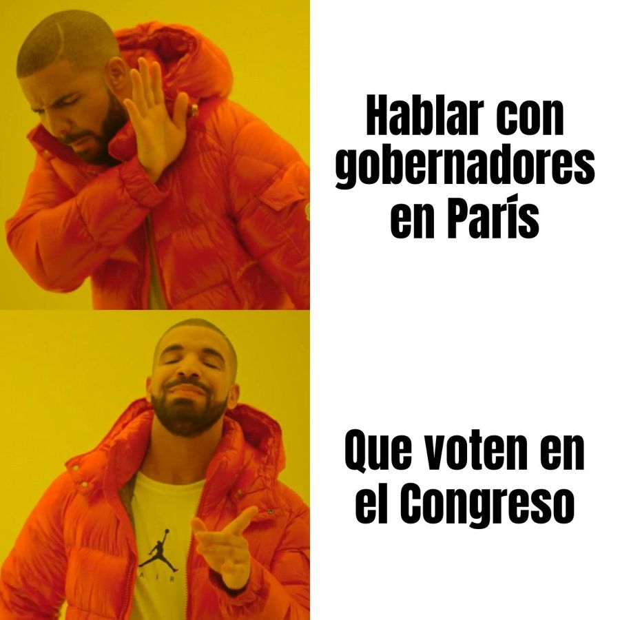 Milei junta al Gabinete para convertir en votos lo que charló con los gobernadores en París.