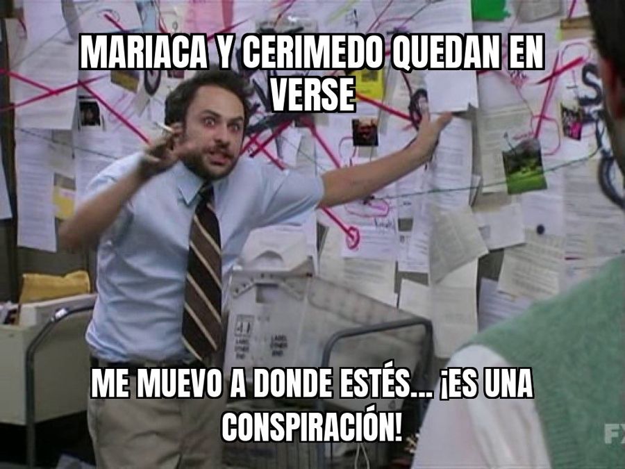Lara difunde audio donde Mariaca y Cerimedo acuerdan verse en Santa Cruz: "Me muevo a donde estés"