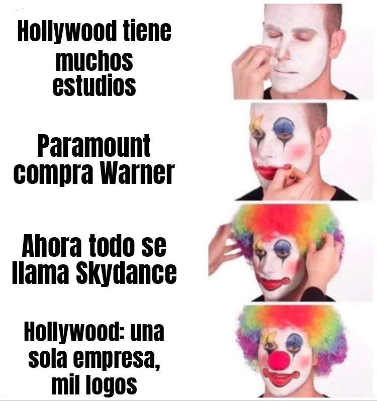 Paramount se compró Warner Bros por u$s81.000 millones y la fusión se va a llamar Skydance