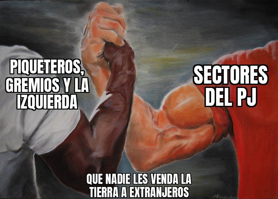 Piqueteros, gremios, la izquierda y hasta sectores del PJ marchan contra la Corte por el fallo que libera la…