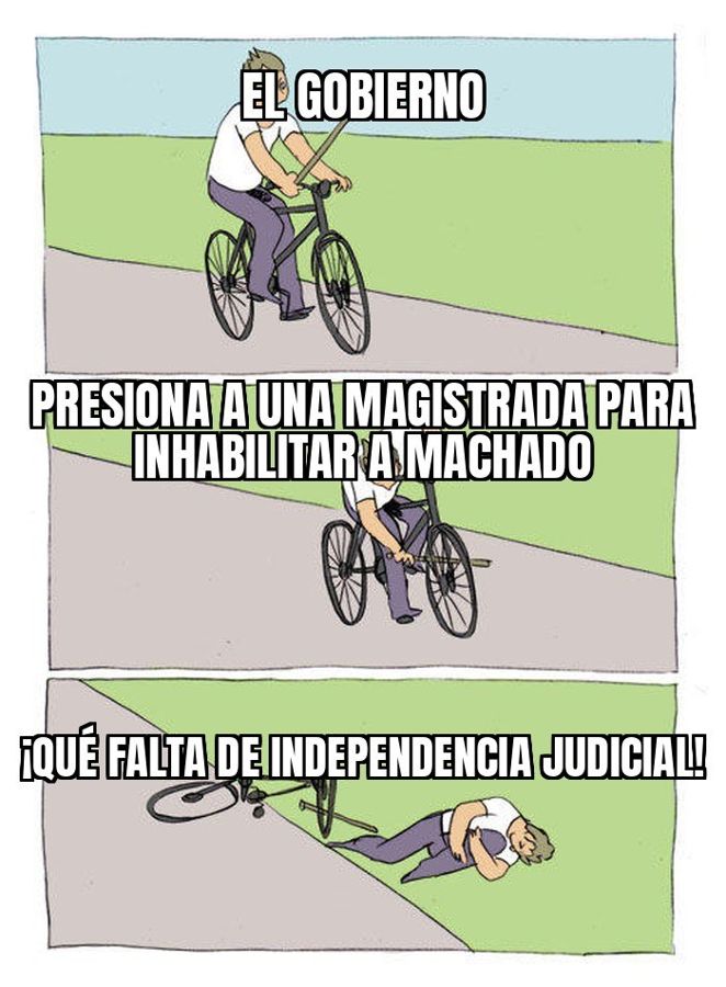 Exmagistrada del TSJ denuncia que la presionaron para inhabilitar a María Corina Machado: metieron presos a…