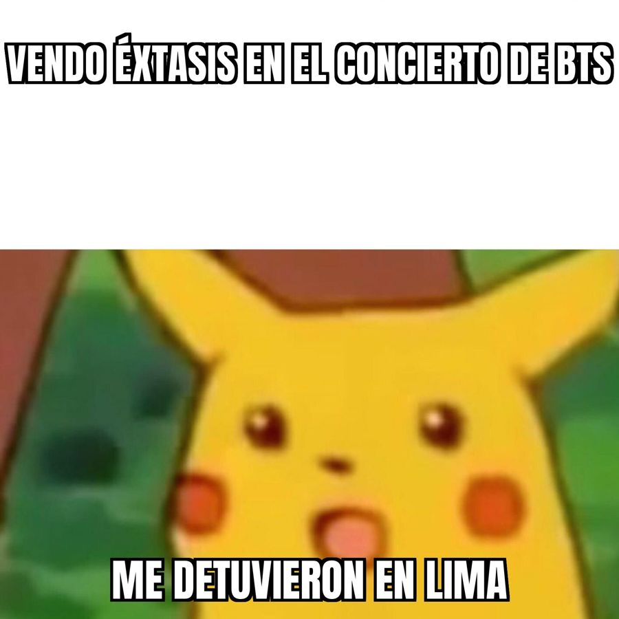 Cae "Colocho", colombiano buscado por Interpol: pensaba vender éxtasis en los conciertos de BTS en…