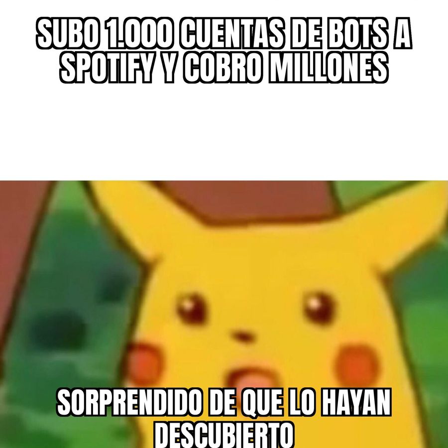 Un músico de 54 años subió miles de canciones hechas con IA, las infló con bots y le sacó US$10 millones a…