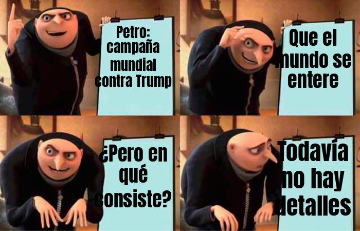 Petro le planta cara a Estados Unidos: anuncia "campaña mundial" contra la política del gobierno de…