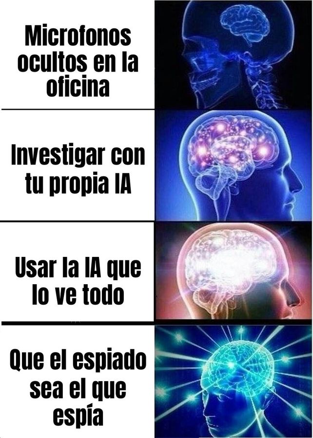 OpenAI encontró un aparato de espionaje en sus oficinas y mandó al FBI tras un empleado