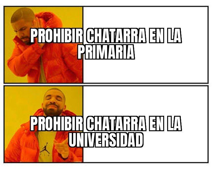 La Suprema Corte avaló que se prohíba la comida chatarra en escuelas, y la regla también aplica en prepas y…