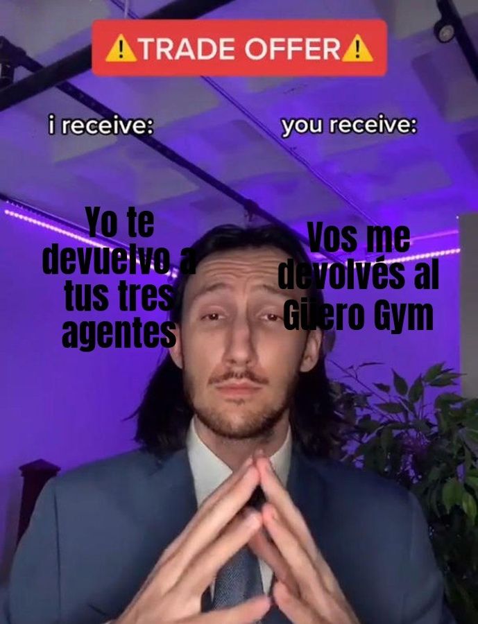 Liberaron al «Güero Gym», presunto jefe de Pueblos Unidos, después de que retuvieran a tres agentes de…