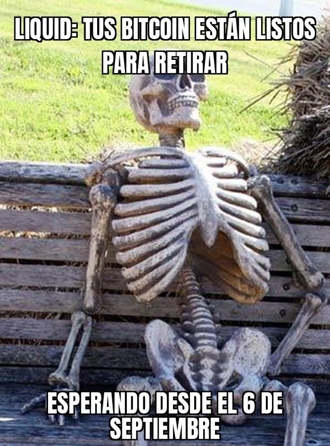Liquid lleva un mes con el "corralito" y nadie sabe cómo cubrir los 602 BTC que faltan