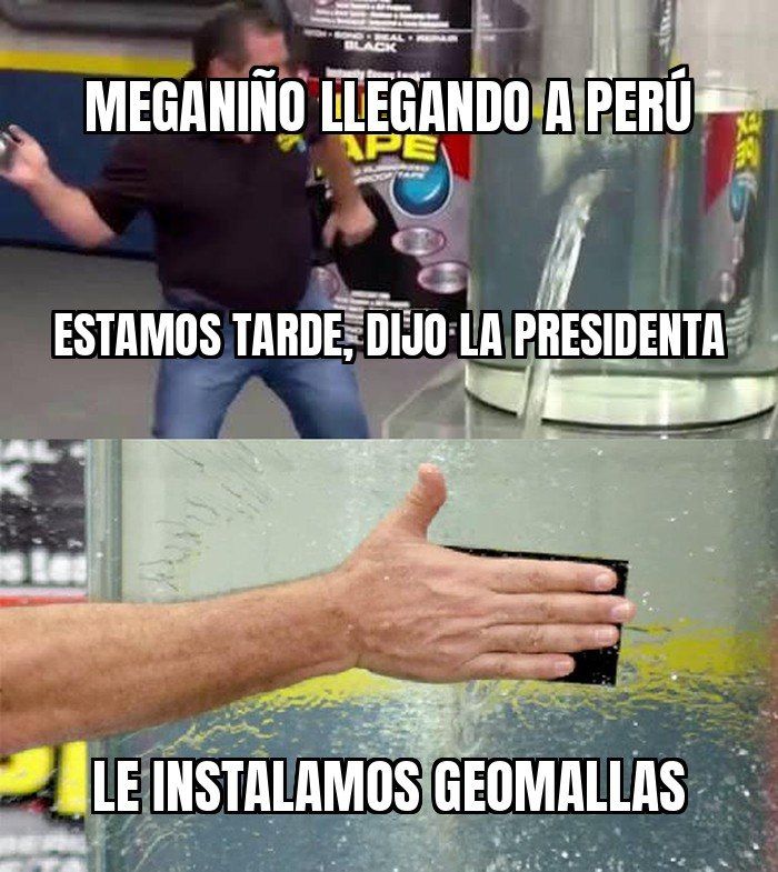 Keiko Fujimori, ya como presidenta, admite que llegan tarde al "meganiño" y pide evacuar desde ya…