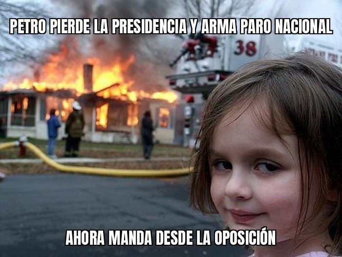 Petro vuelve a la cancha: ahora preside el Pacto Histórico y amenaza con paro nacional contra el Gobierno de…