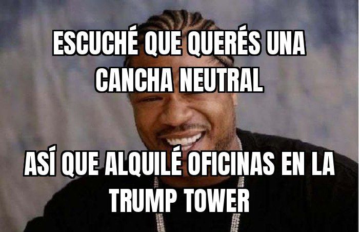 Infantino, cachado: la FIFA rentaría oficinas en la Trump Tower por 4 millones de dólares