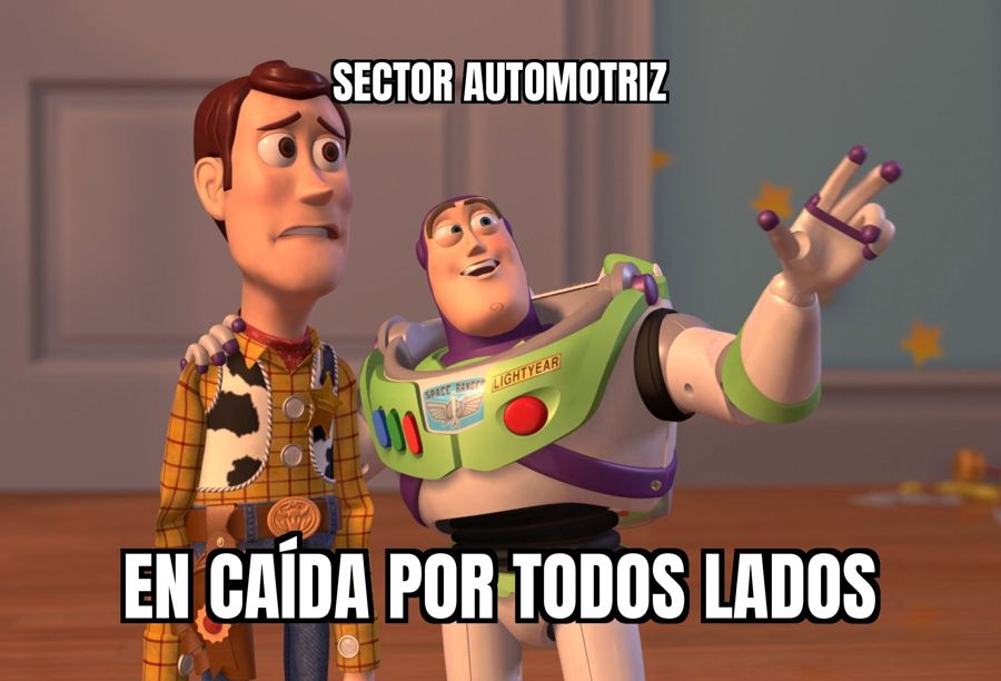 México le vende más al mundo que nunca y hasta le sobra plata: superávit comercial de 605 millones de dólares…