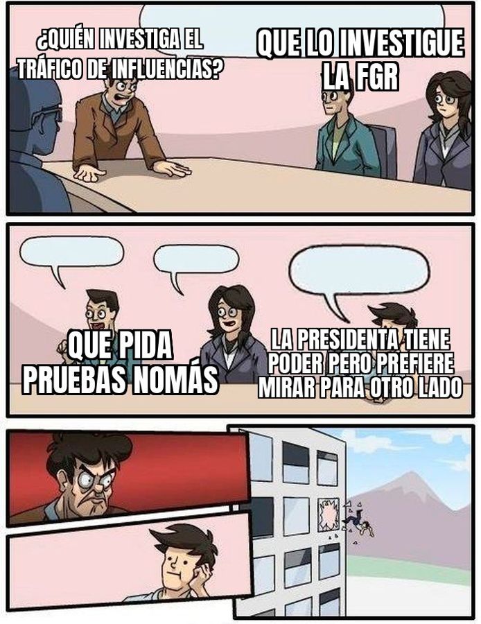 quot;Si existen pruebas, que la FGR abra una investigación": Sheinbaum lava manos con el compadre de su…
