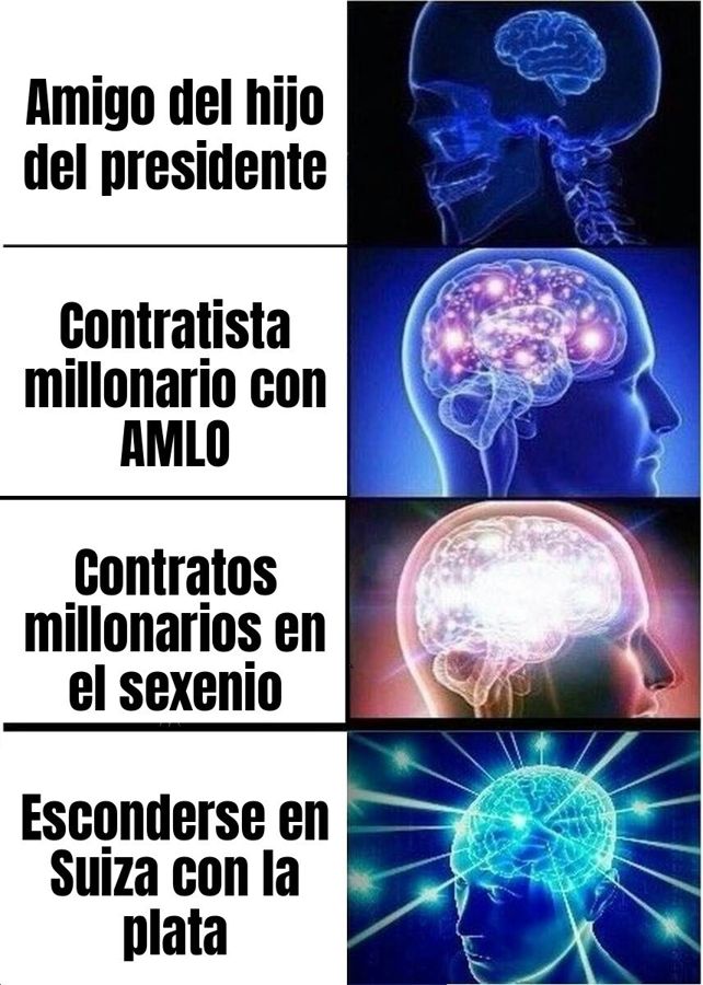 Amílcar Olán, amigo de Andy López Beltrán y contratista millonario con AMLO, ahora se esconde en Suiza