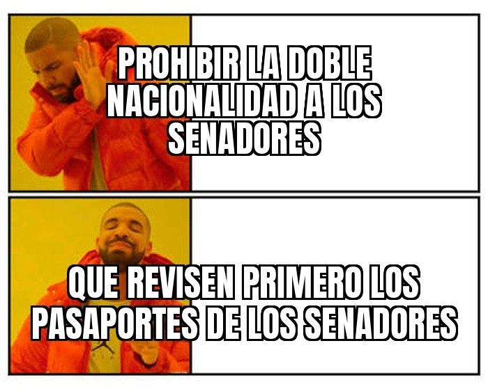 Simón Levy y Raúl Torres le pidieron a la Embajada de EEUU que revise la nacionalidad de senadores…
