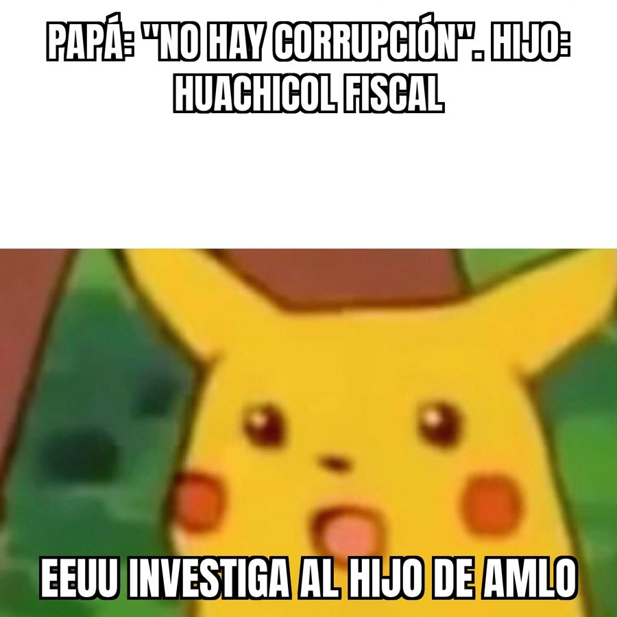 EEUU analiza acusar a Andy López Beltrán, hijo de AMLO, por presuntos vínculos con el huachicol fiscal,…
