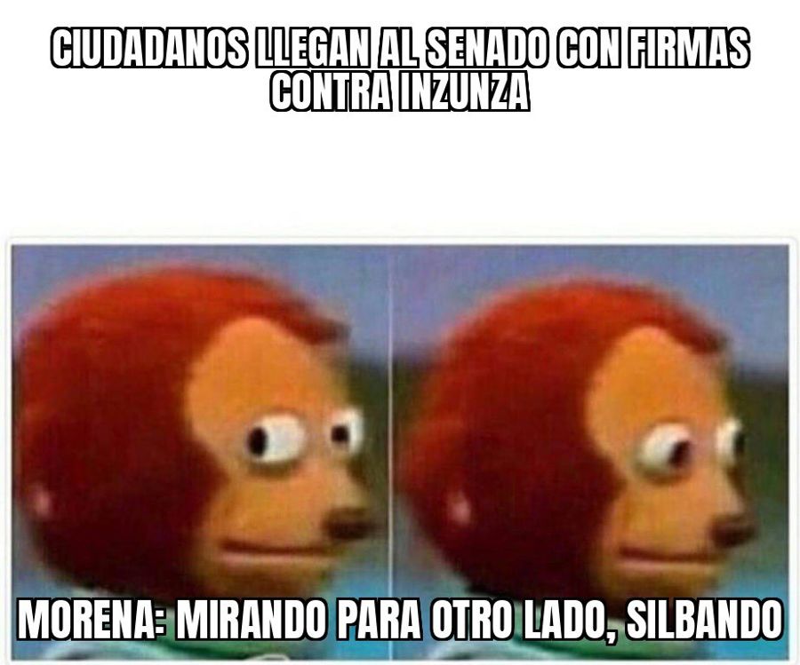 Lilly Téllez denuncia que Morena les cerró la puerta del Senado a ciudadanos que llevaban firmas para exigir…