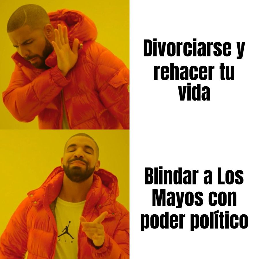 EU acusa al exesposo de Marina del Pilar de usar su influencia política para blindar a Los Mayos en Baja…