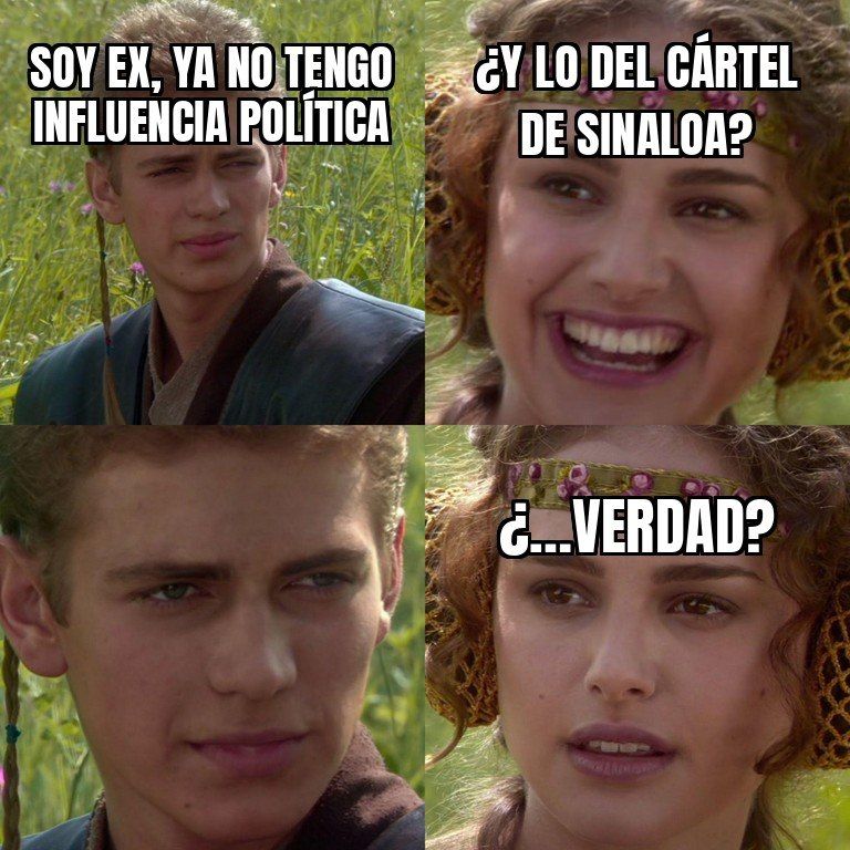 EU le cae al exesposo de Marina del Pilar por prestarle su influencia política al Cártel de Sinaloa