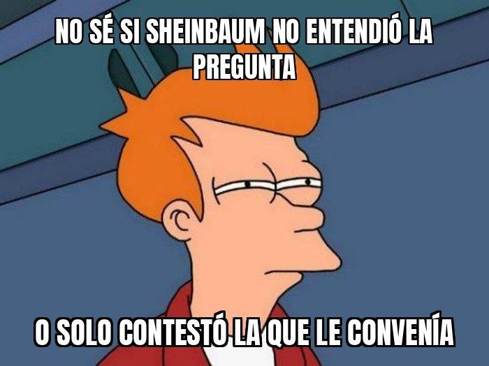 Sheinbaum dice que las sanciones de la OFAC no prueban vínculos con el crimen organizado, y de paso retoma el…