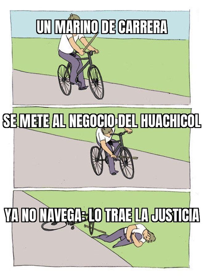 México detuvo a un excapitán de la Marina investigado por tráfico ilegal de hidrocarburos.