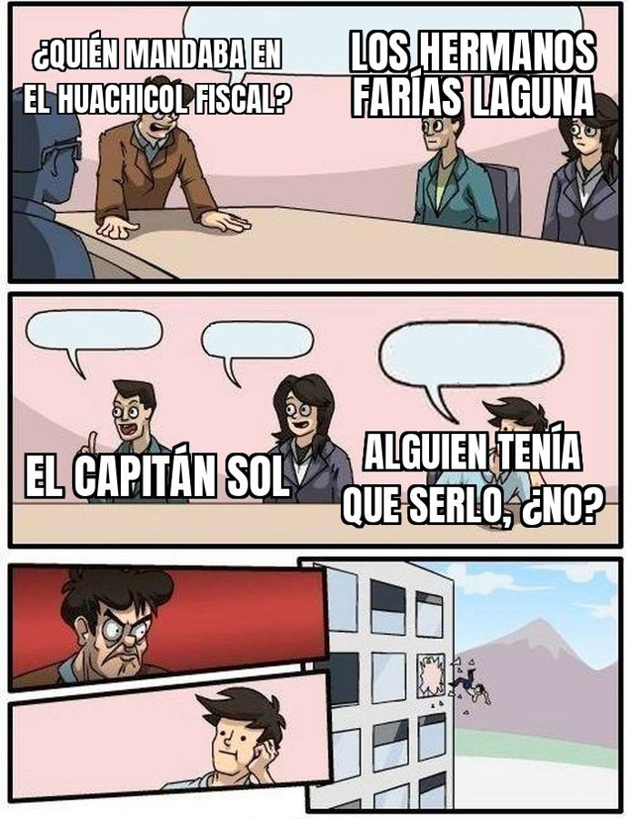 La defensa de los hermanos Farías Laguna dice que el "Capitán Sol" era el verdadero cerebro del…