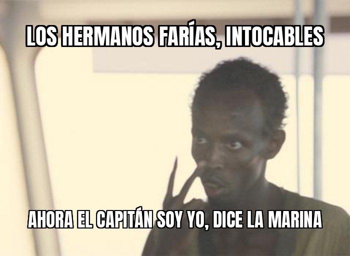 Cae el «capitán sol»: la Marina detuvo a Miguel Ángel Solano, el excapitán que operaba el huachicol fiscal de…