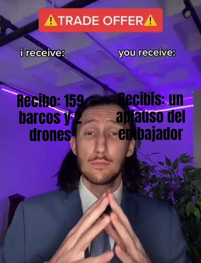 El embajador Johnson aplaude que México ya puso 159 elementos navales y dos drones en la frontera con EU